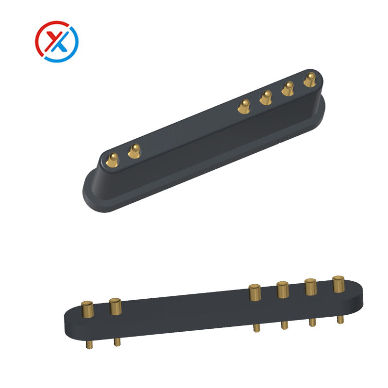 6Pin Pogo pin connectors-1248