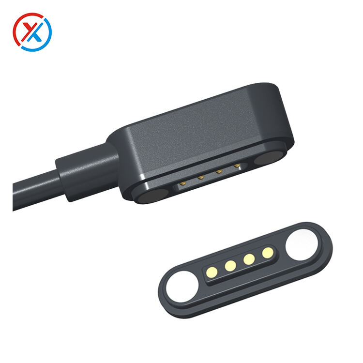 4Pin Magnetic Cable