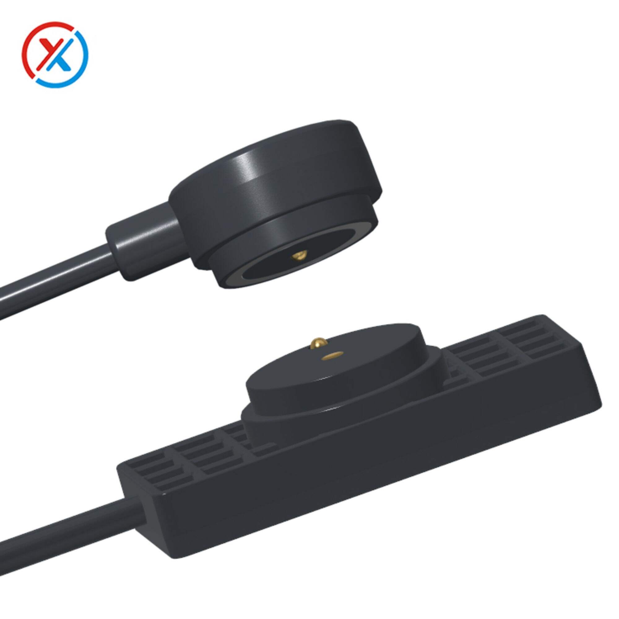 7A High current Magnetic Cable Automatic detachable magnetic charging cable Car accessories