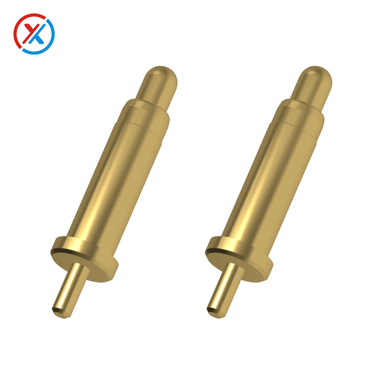 Non-standard pogopin spring needle Pogo pin DIP Type