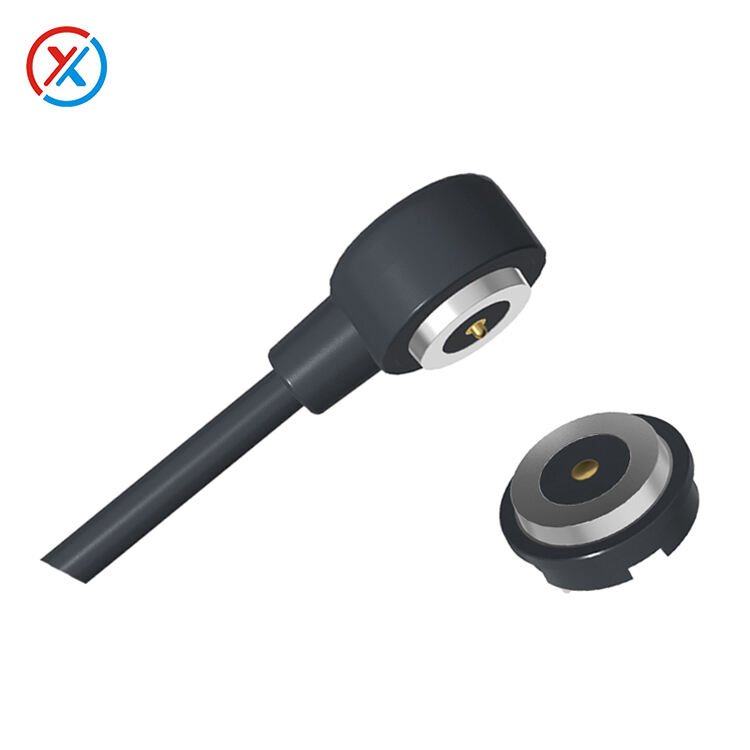 10mm Round Magnetic Cable