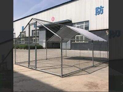 Metal chicken coop source manufacturers