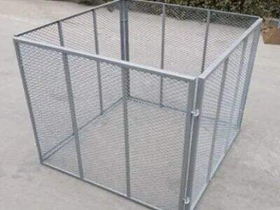 Essential Features to Look for in a Metal Chicken Run