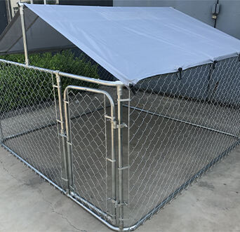 Dog Run kennel HBT-DR232312