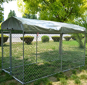 Dog Run kennel HBT-DR301515