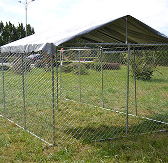 Dog Run kennel HBT-DR6030183