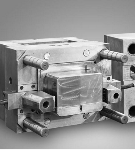 Wear-resistant Die Casting Mold | Complex Geometries Die Casting Mold