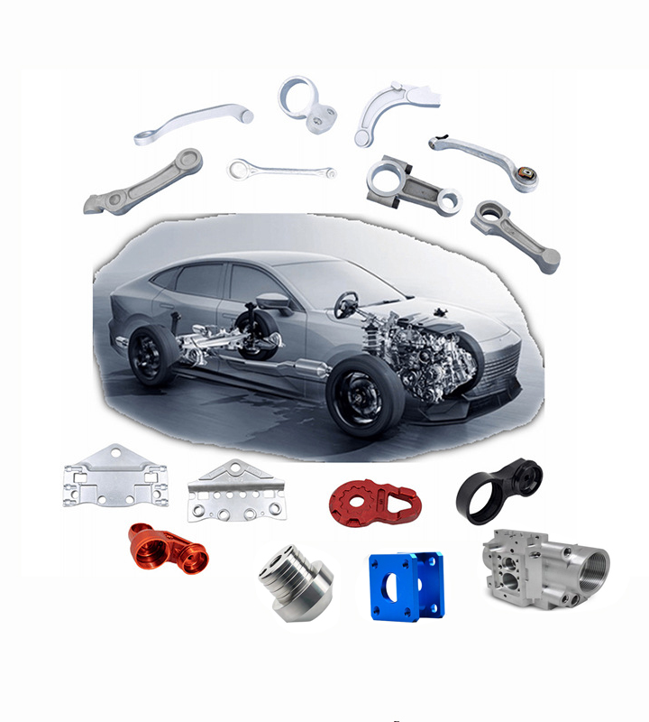 The Extensive Range of Auto Parts: Beyond the Basics