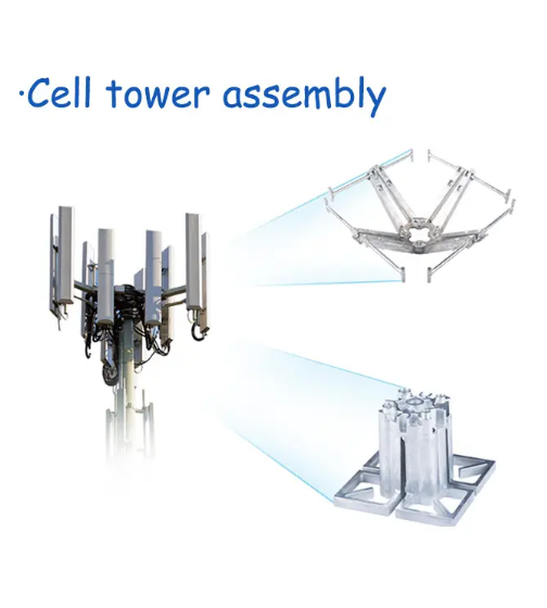 Weather-resistant Satellite Antenna Stand | Communication Accessories Antenna Stand