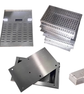 Stainless Steel Sheet Metal Fabrication | Versatile Sheet Metal Fabrication