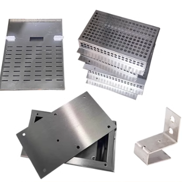 What is sheet metal fabrication