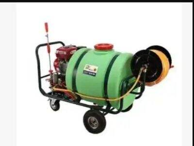 Portable water pumps designed for continuous run support dewatering tasks