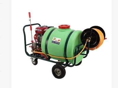 High-Performance Portable Water Pumps for Tough Conditions