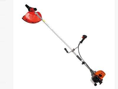 Brush Cutter Techniques: Cutting Thick Weeds vs. Small Trees