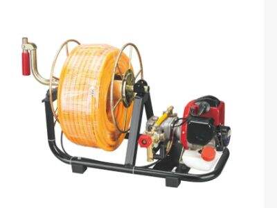 Diagnosing & Solving Power Sprayer Pressure Problems