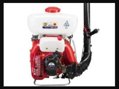 Brush cutters with straight shafts work better in dense brush and uneven ground