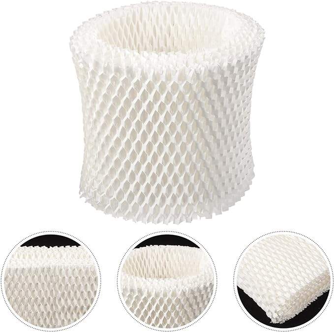 Customized Humidifier Filter Anti bacterial Wood Pulp Paper Wick Filter details