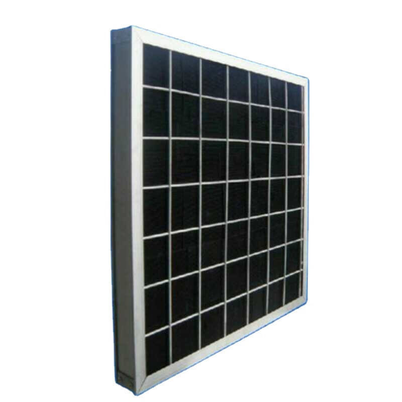 Pre-Filter G3 G4 Activated Carbon Aluminum Alloy customized pre Air Filter details