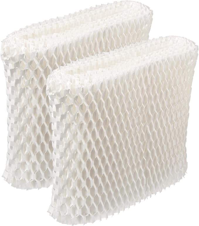 Customized Humidifier Filter Anti bacterial Wood Pulp Paper Wick Filter details