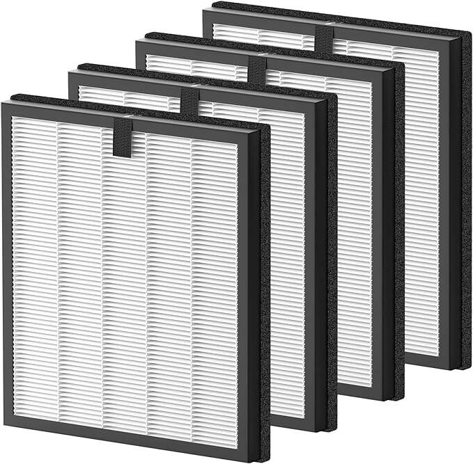 OEM high quality Hepa Carbon Air Conditioner Filter  for Tesla Model S Model Y Model 3 hepa supplier