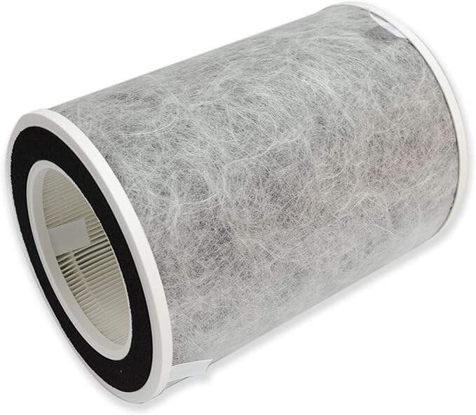 Air Purifier Filter Compatible for Shark HP202 hepa filter Air purifier parts supplier