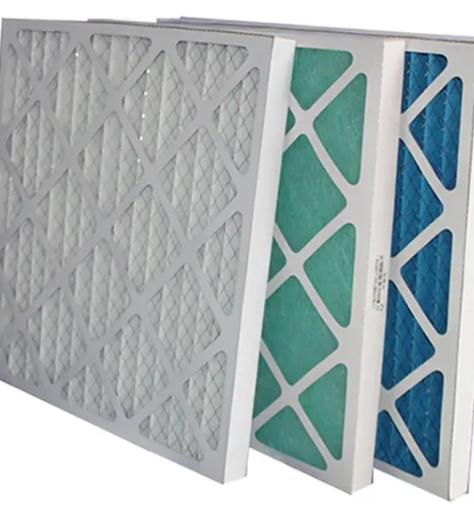 Healthy Filters Air Filtration Accessories: Elevating Cleanrooms in Precision Industries