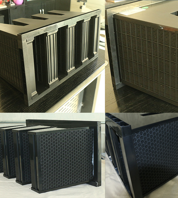 Unveiling Excellence: HF-Filters' Next-Gen Carbon Air Filters