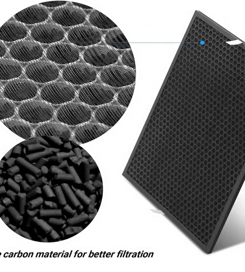 Discover Efficiency: HF-Filters' Advanced Carbon Air Filter Technology