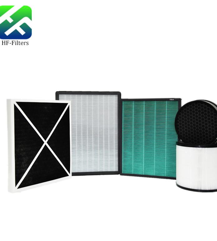 Healthy Filters Humidifier Wick Filters for Greenhouses: Optimum Wetness for Growth of Plants.