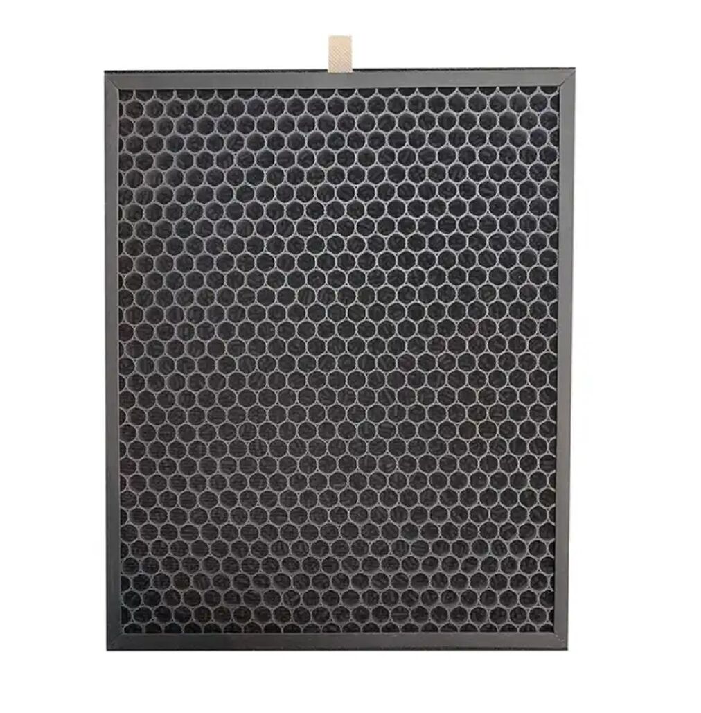 Air Cleaner Activated Carbon Fiber Filter