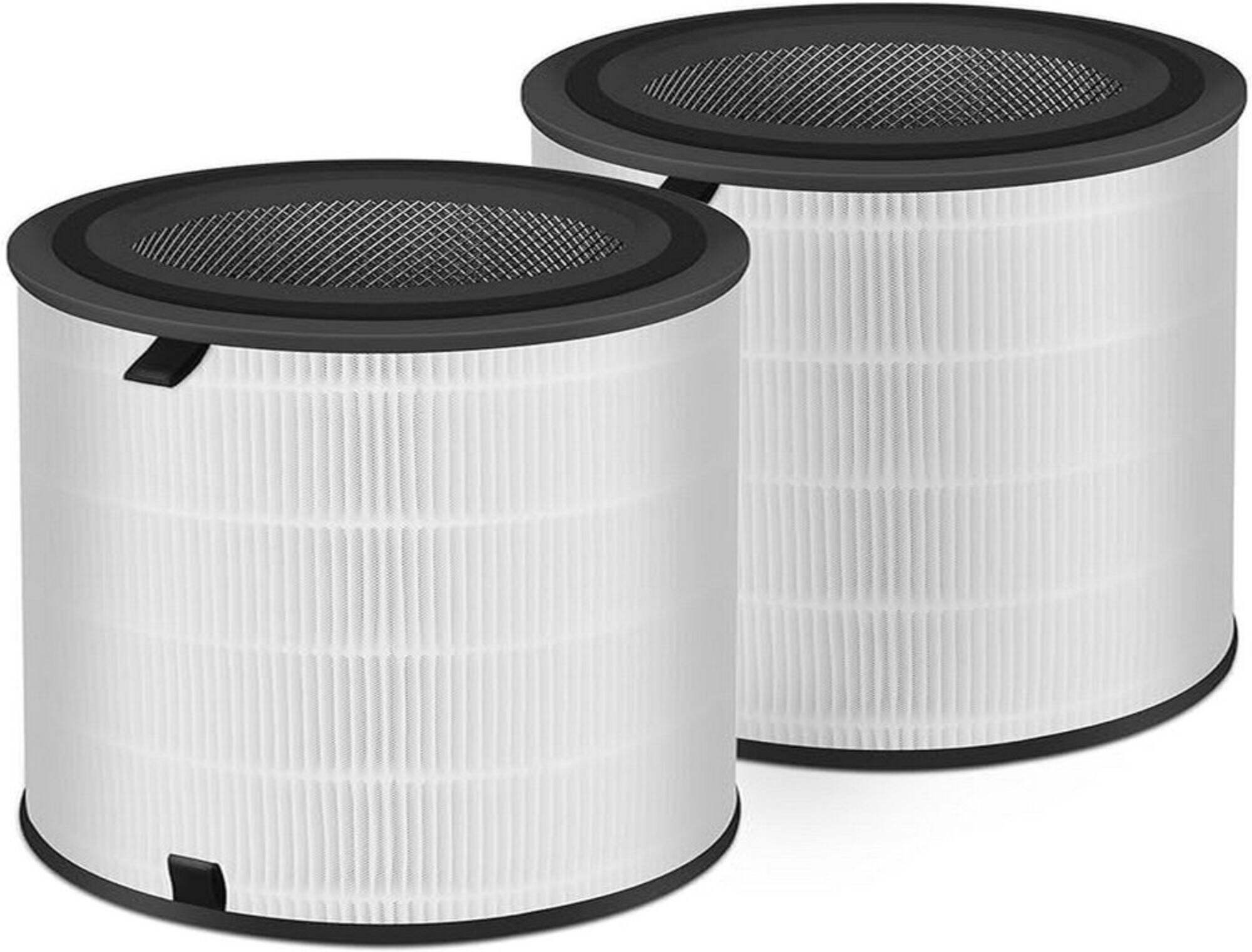True HEPA Filter Replacements for Levoit LV-133-RF Air Purifiers