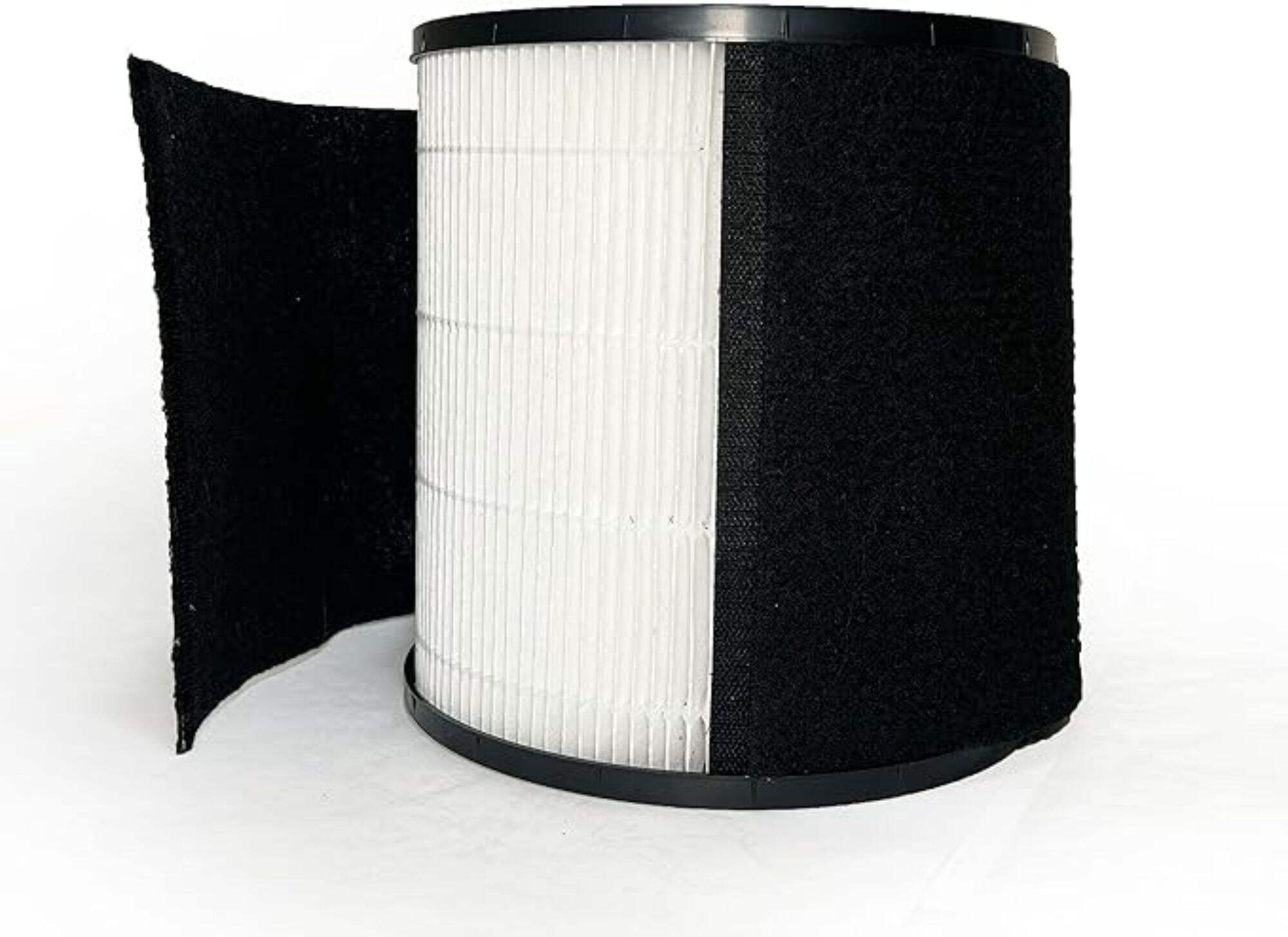 Premium  air purifier filter replacement for models TT-AP008with H13 hepa grade and carbon filter