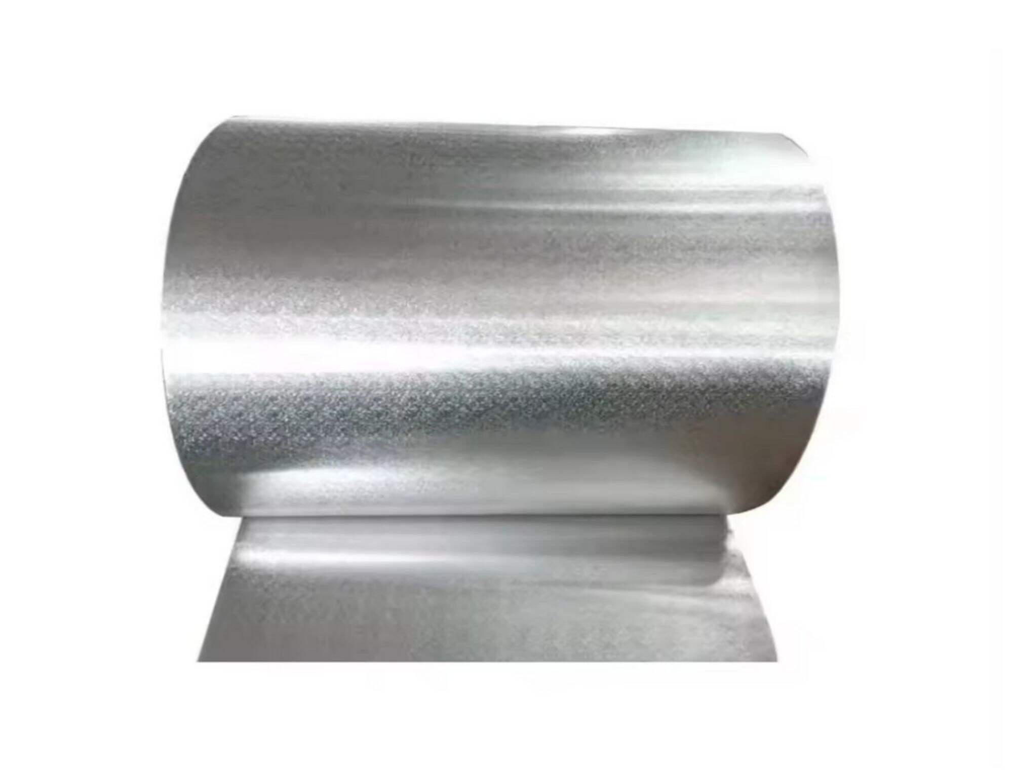 Filtration Deep Pleated Hepa Filter Aluminum Foil Roll