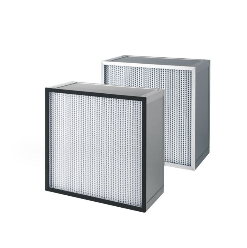 Deep Pleated HEPA Air Filter