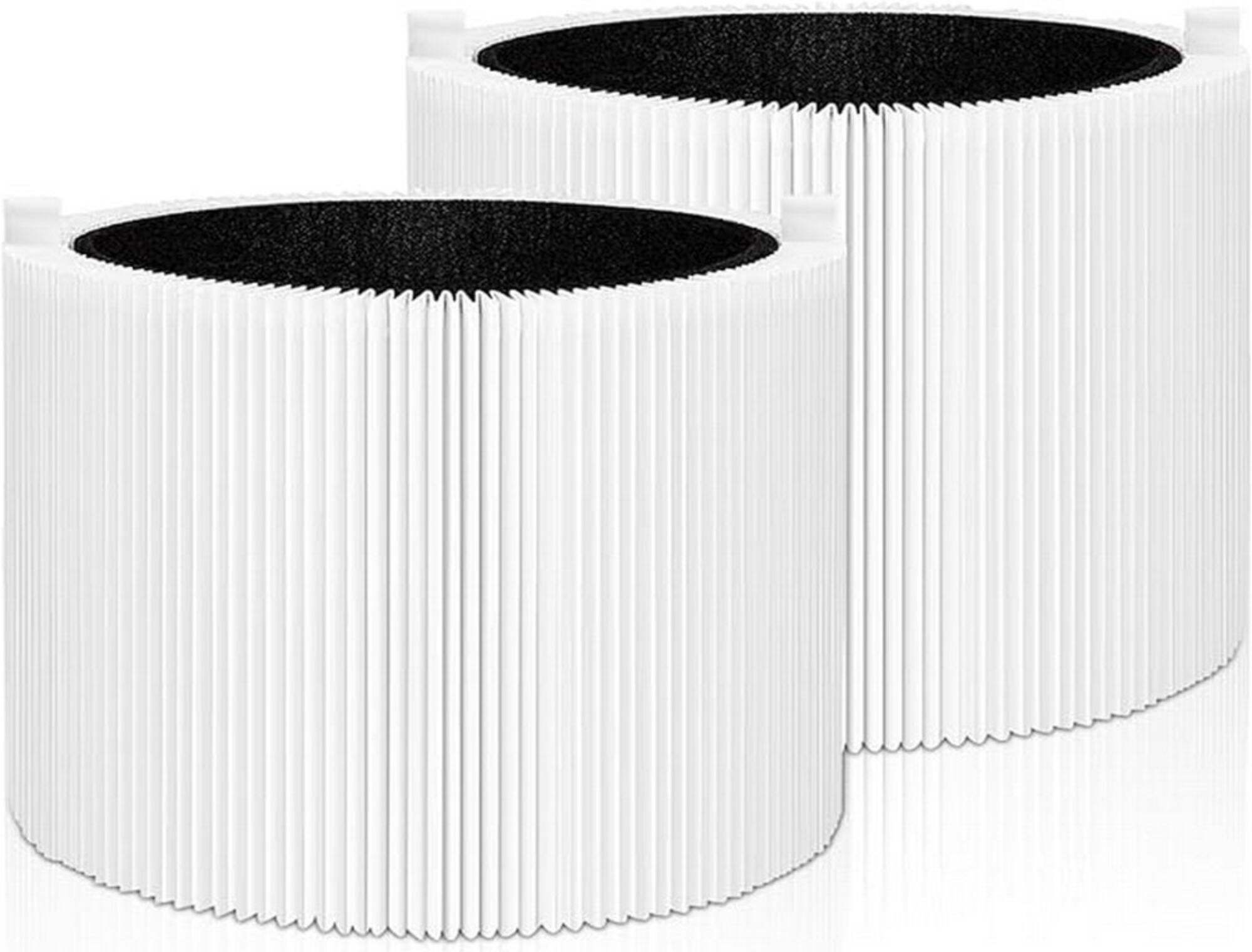 Hfilters H13 replacement anti bacterial hepa filter for blueair 311I Max with carbon