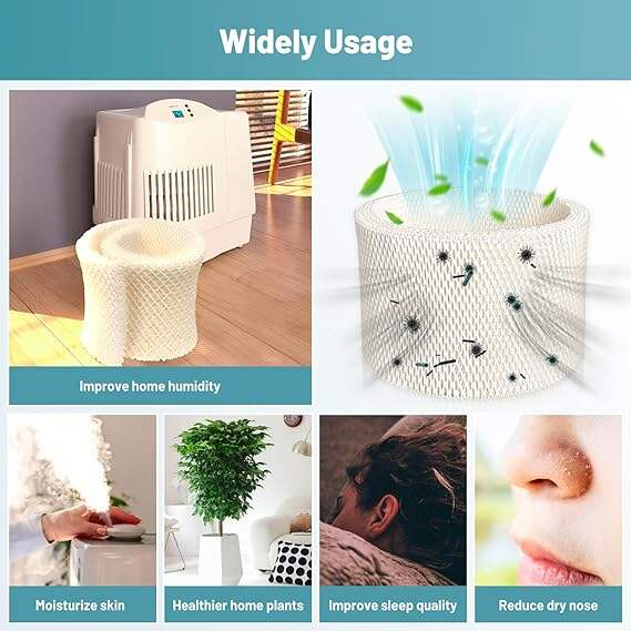Humidifier Wood Pulp Paper Wick Filter supplier