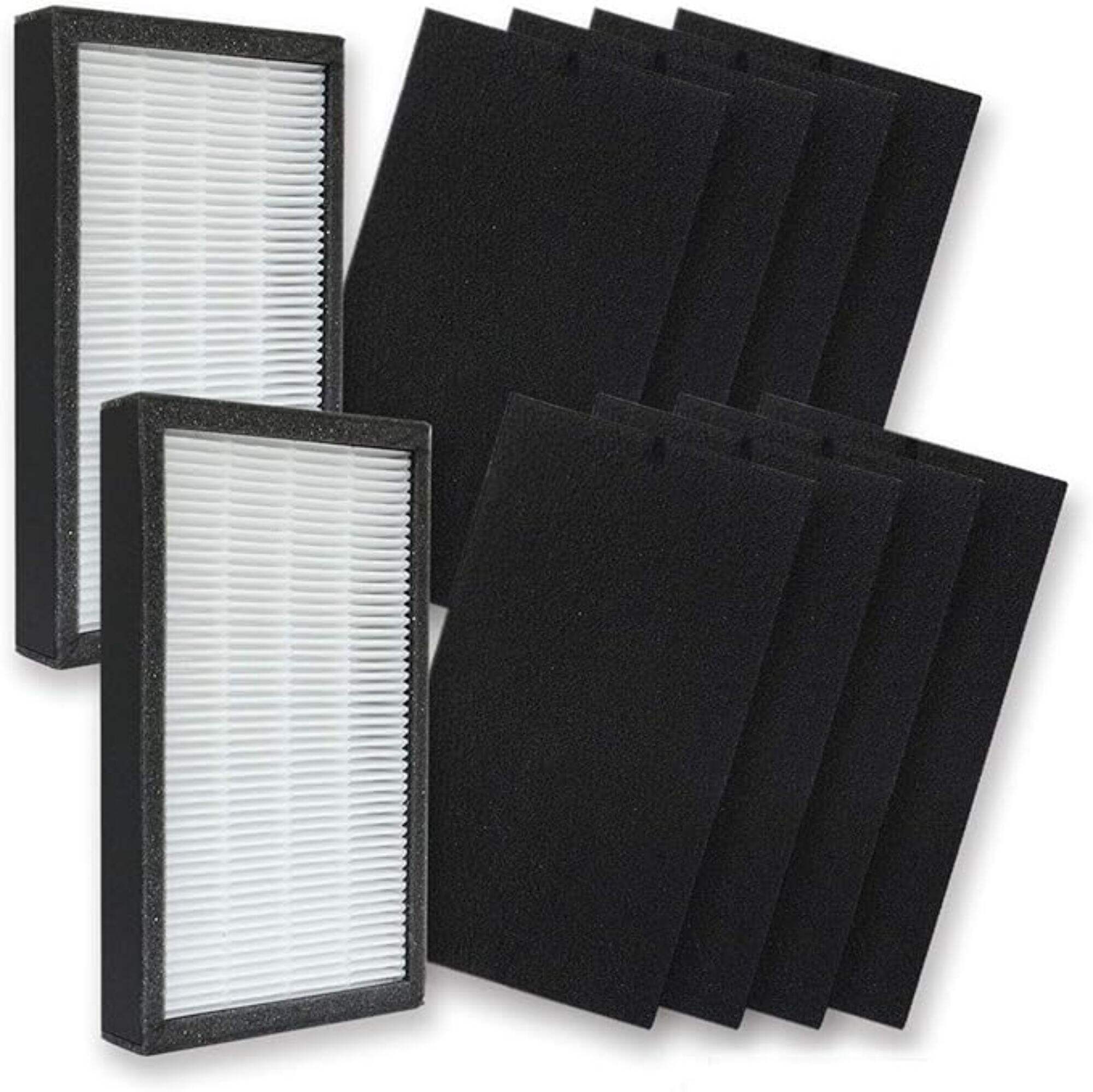 H13 OEM best air purifier hepa filter for Germ Guardian FLT4100 replacement hepa Filter Parts