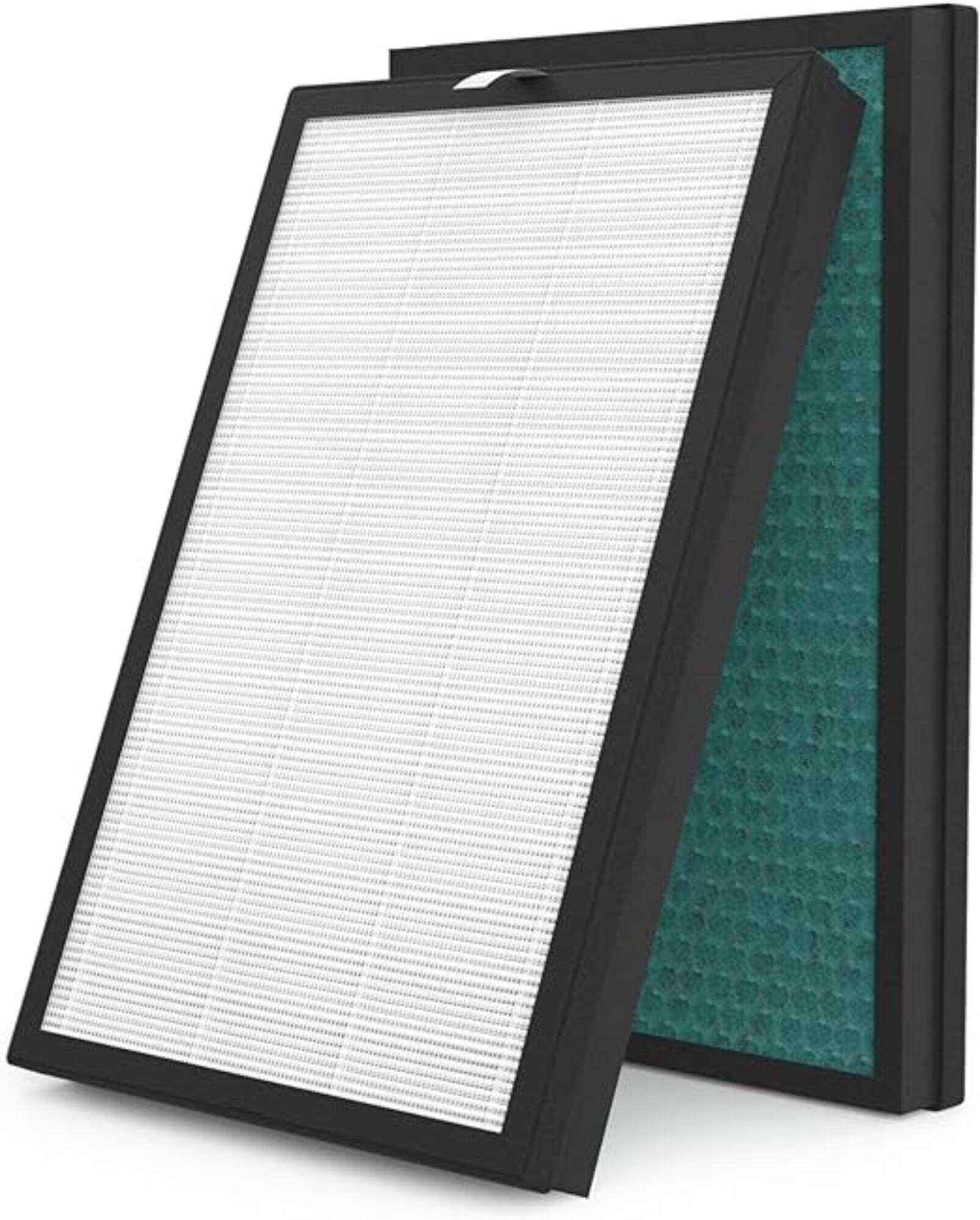 True HEPA Replacement Air Filter Compatible with Honeywell HRF- R HRF-R3 HRF-R2 HRF-R1