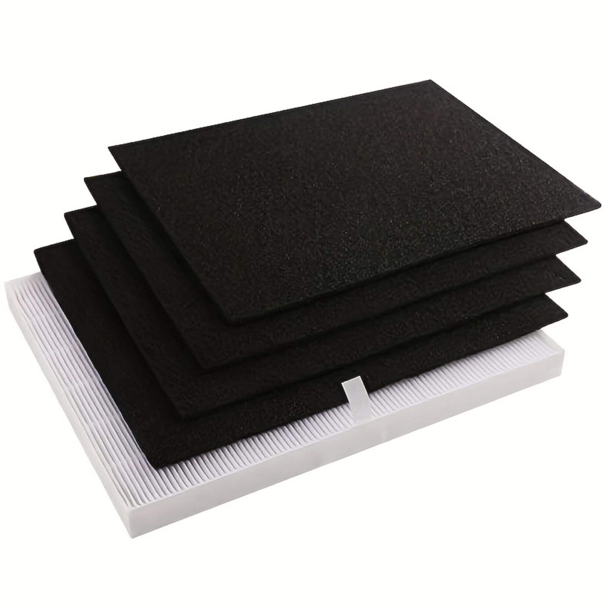 Effective True Hepa Replacement Filter for Winix C545 H13 Grade Hepa Filter Activated Carbon Filter