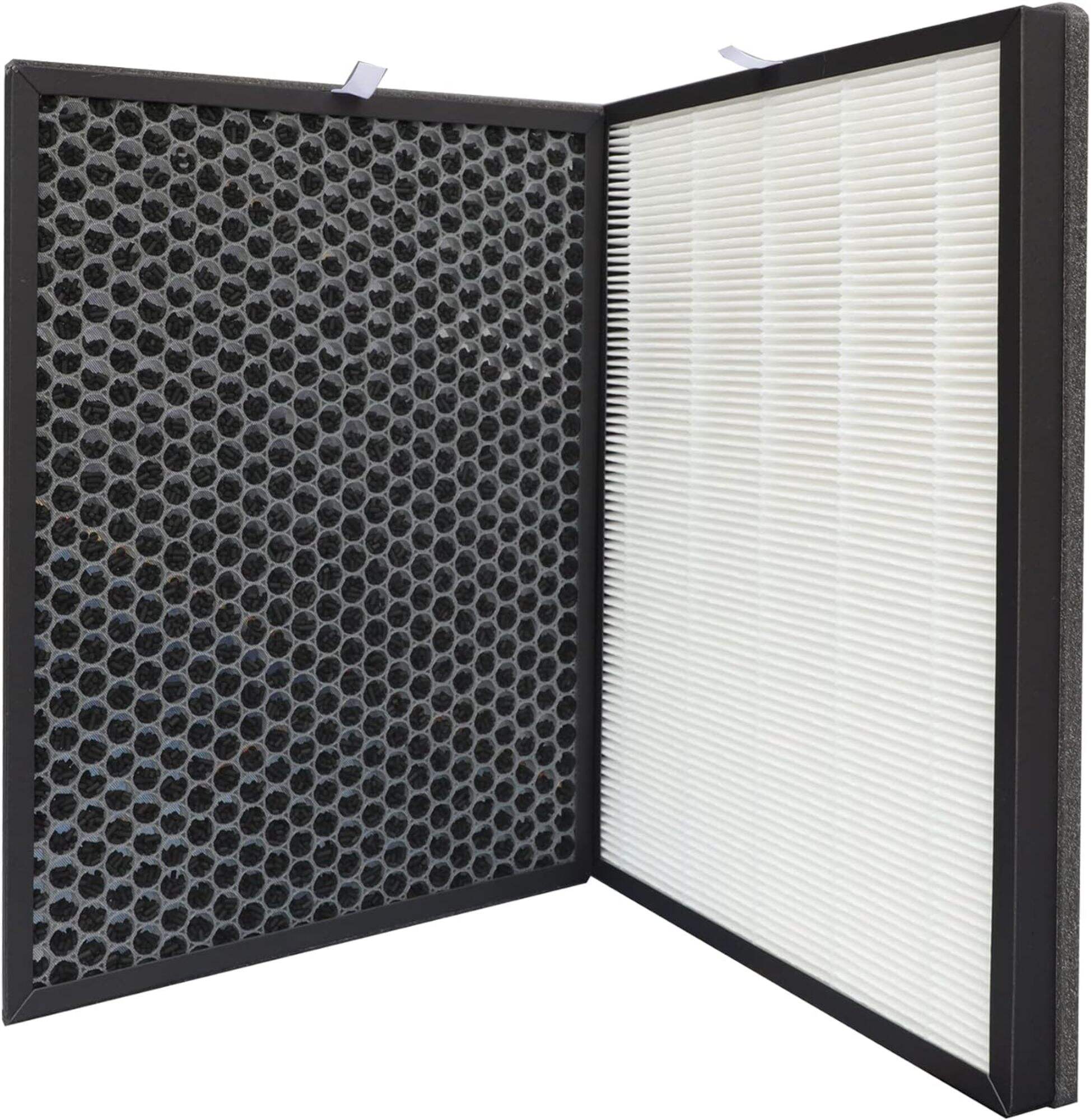  Filter Replacement Compatible with Philips 3000 series Air Purifiers hepa filter