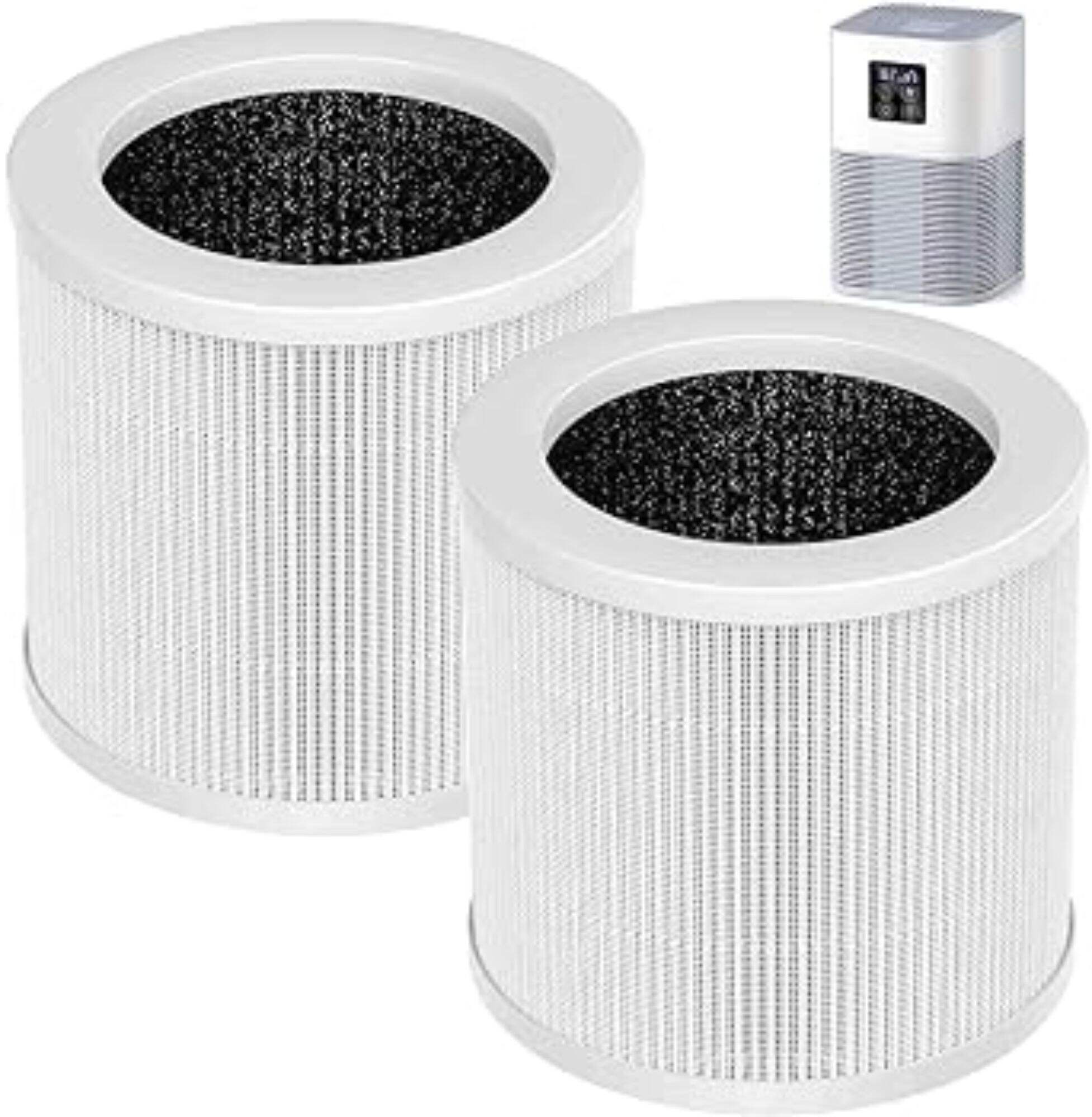 Competitive Price Cylinder Air Purifier Filters Hepa Filter H11 H12 H13 Home Replacement