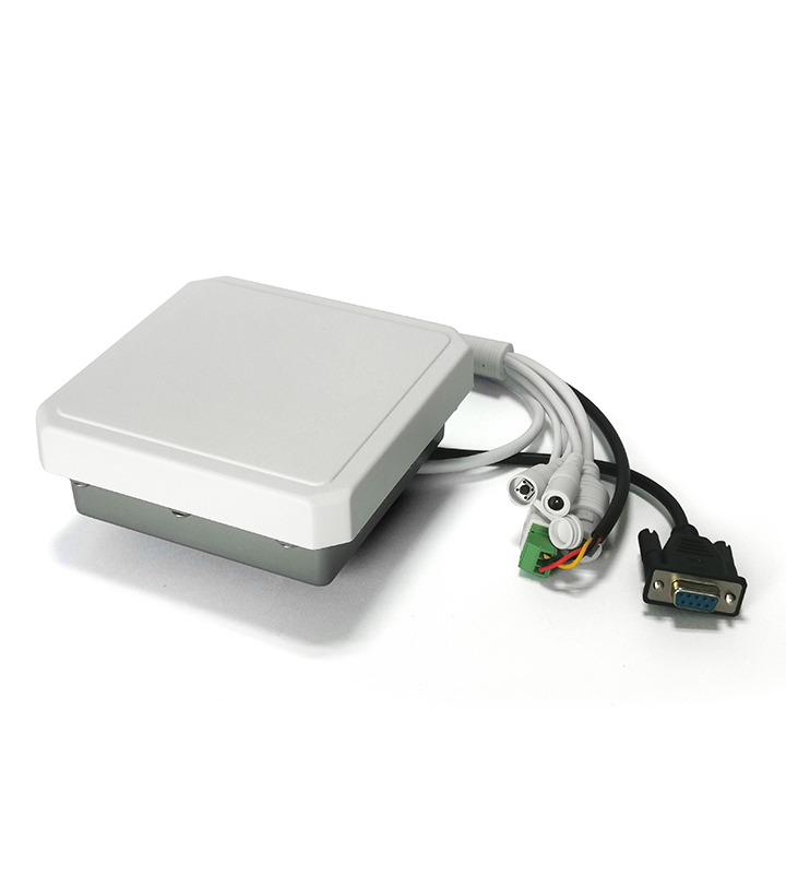 Accurate data collection relies on GIOT’s RFID Reader