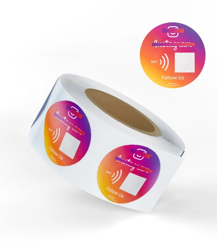 Enhance Your Brand with Customizable GIOT NFC Tags