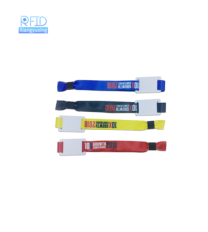 Secure and Carefree RFID Wristband - Protecting Your Safety and Your Family's