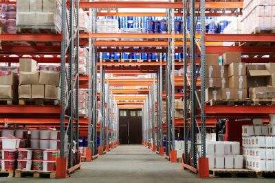 WAREHOUSE MANAGEMENT SOLUTION