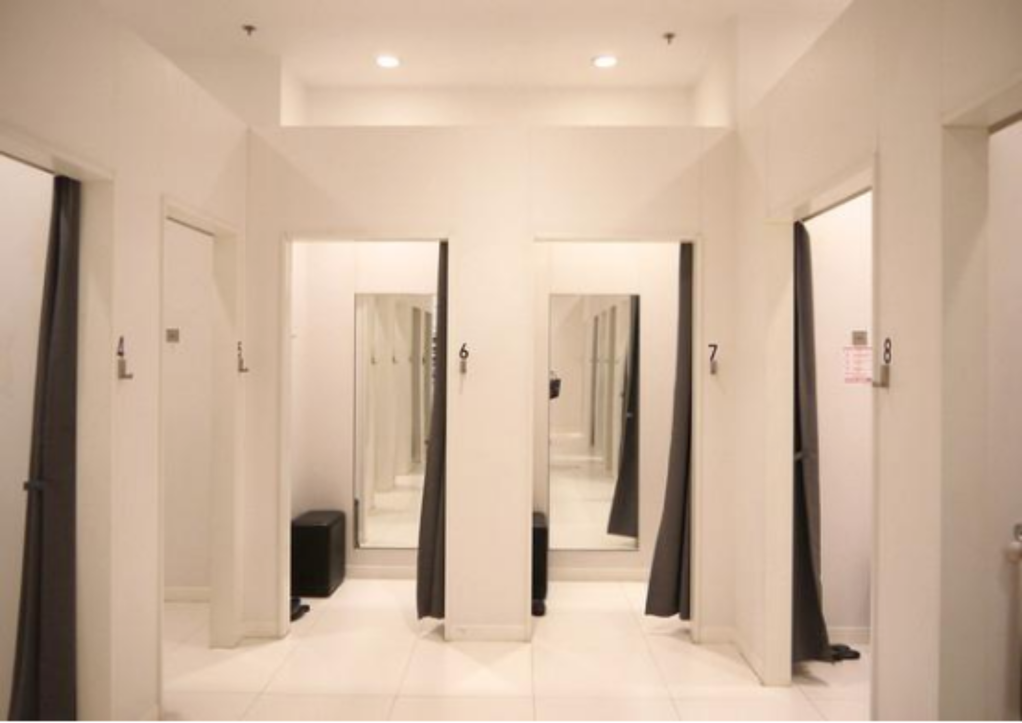 Intelligent Fitting Room-RFID Solution