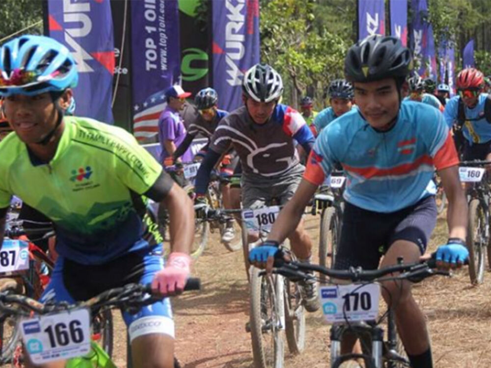 RFID Helps WURKZ Mountain Bike Race