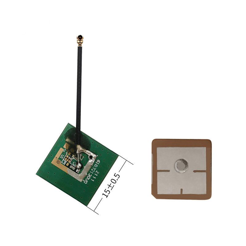 15x15mm RFID Ceramic Antenna