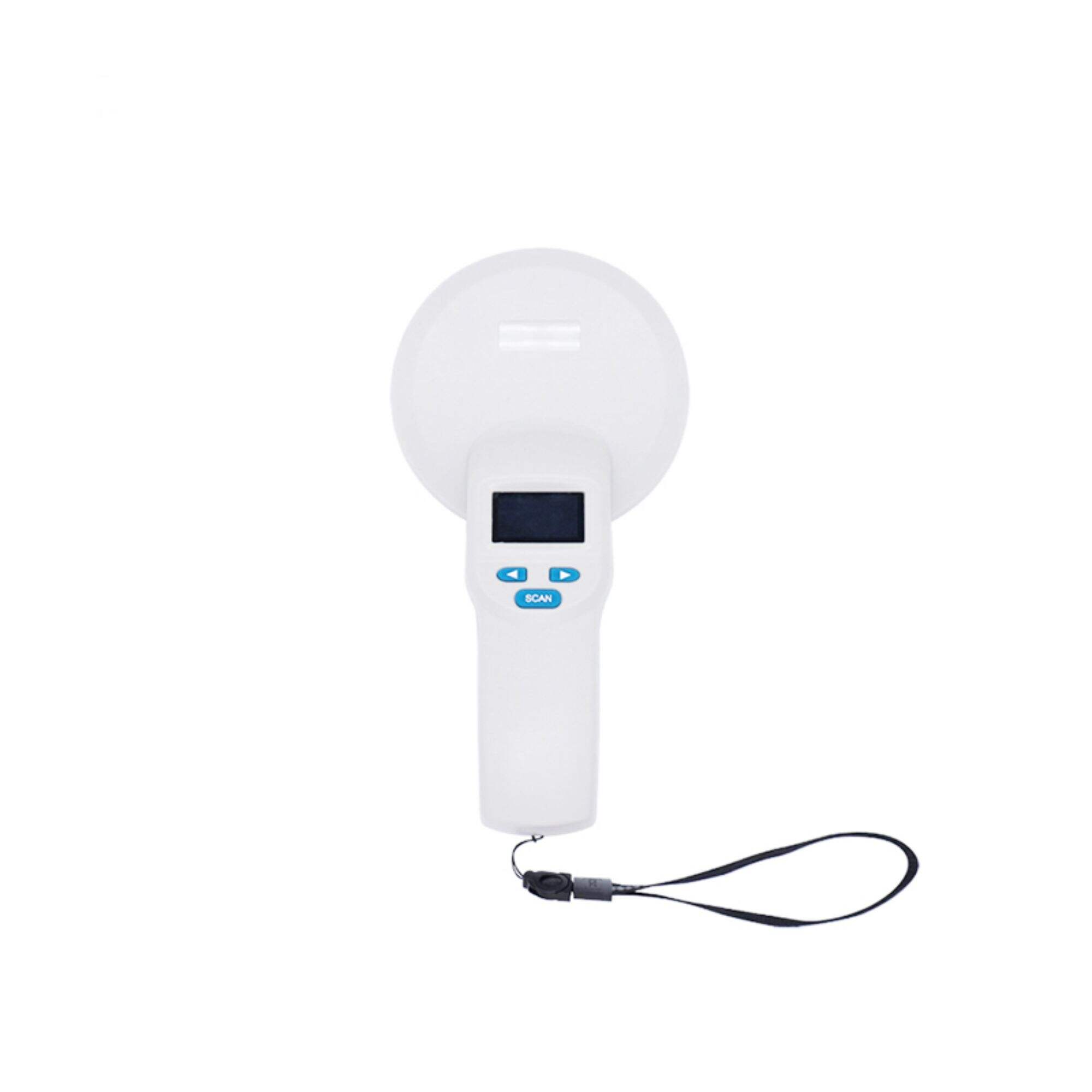 hr03 Lf rfid hewan tag scanner