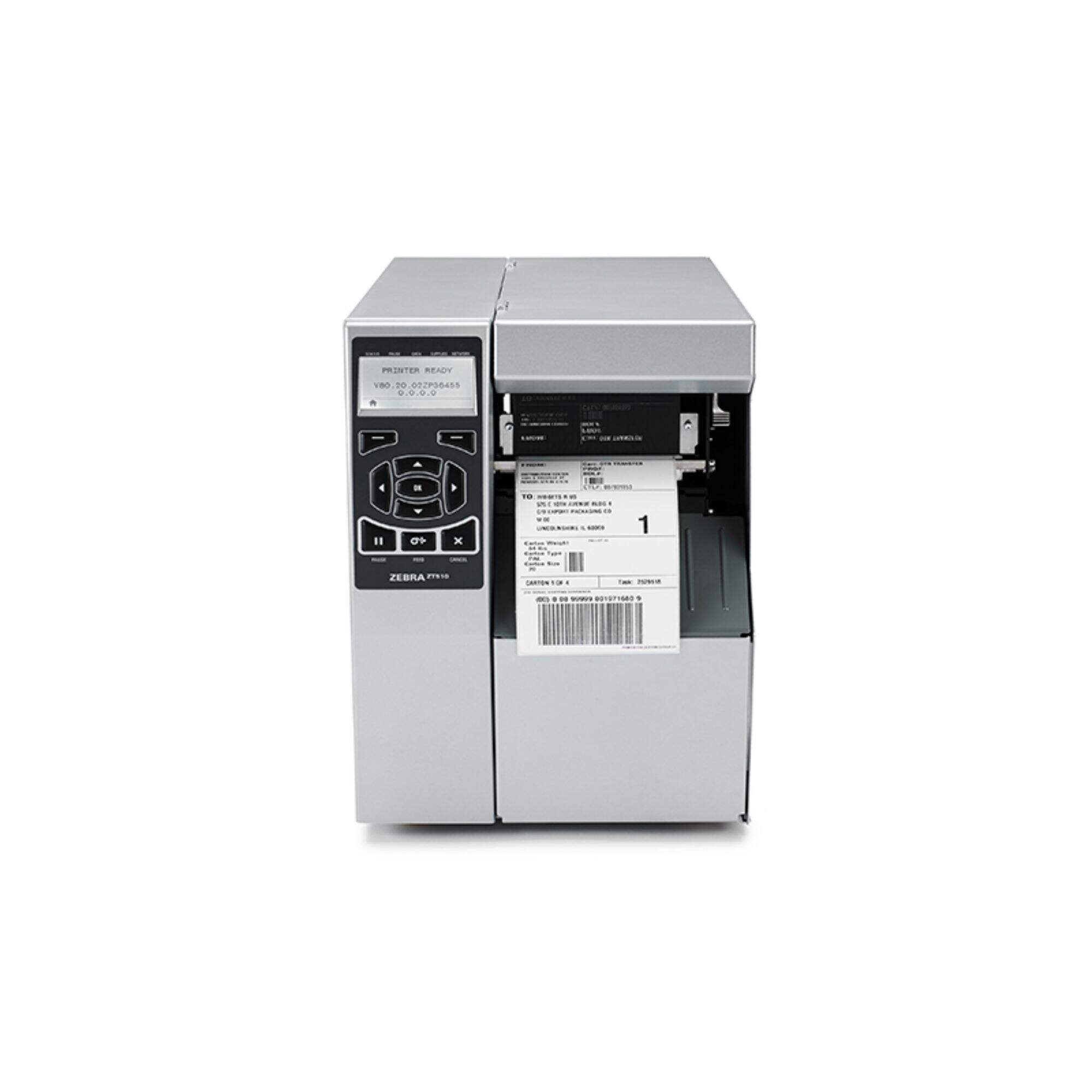 Zebra ZT510 Industrial Printer